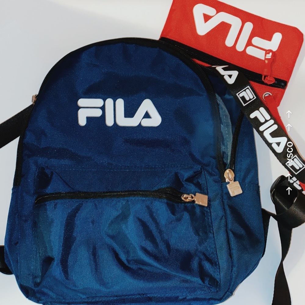 Fila Mini Backpack